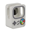 Miniatyrbillede 1 af 10: Lader Dock Ur Holder HVID white