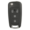 Pikkukuva 1 / 7: Kaukosäädin Car Key Shell auton avain Shell auton case
