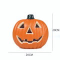 Miniatyrbilde 1 av 10: Halloween gresskarlykt gresskardekorasjoner C C C