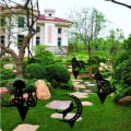 Miniatyrbilde 6 av 7: Katt Dyr Silhouette Hage Ornamenter D D D
