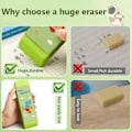 Miniatyrbillede 2 af 10: Kæmpe viskelæder Giant Eraser 01 01 01