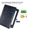 Miniatyrbild 3 av 10: 6,8 tum Smart Case E-Reader Folio Cover KAFFE Coffee