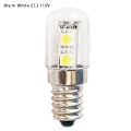 Pikkukuva 1 / 10: Kynttilälamppu polttimo Lotus Lampunvalo LÄMMIÄ VALKOINEN-E12 110V LÄmmin Warm White-E12 110V
