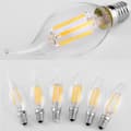 Pikkukuva 6 / 10: LED-lamppu Vintage polttimo 4W POINTED E14 4W POINTED E14 4W Pointed E14