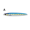Miniatyrbilde 4 av 10: Metallsluk Fishing Lure 80GC C 80GC