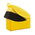 Pikkukuva 1 / 8: Auton pyörän sieniharjapesu KELTAINEN yellow