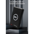Miniatyrbillede 3 af 5: IC RFID kortlæser NFC kortlæser RFID kopimaskine duplikator