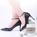Miniatyrbilde 2 av 10: Diamonds Shoes Beltestropp tilbehør for høye hæler C C C