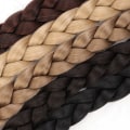Miniatyrbilde 6 av 10: Long Braided Hestehale Extension Mawei 10 10 10