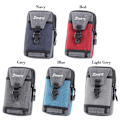 Miniatyrbild 3 av 10: Tactical Molle Pouches Liten ficka GRÅ UTAN REMM UTAN Grey without Strap-without Strap