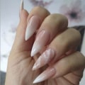 Miniatyrbilde 8 av 10: Fake Nails False Nail 3 3 3