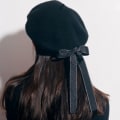 Miniatyrbillede 3 af 10: Sløjfe Baret Caps Maler Hat CAMEL camel