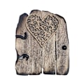 Miniatyrbild 4 av 9: Miniatyr Fairy Gnome Fairy Door D D D