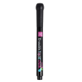 Miniatyrbillede 1 af 10: Liquid Chalk Pen Whiteboard Pen SORT SORT Black