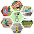 Pikkukuva 6 / 7: 360° Swing Ripustin Heavy Duty Swing Koukku