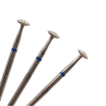 Miniatyrbilde 8 av 10: Neglekunst Drill Bits Rengjør Burr C C C