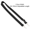 Miniatyrbilde 3 av 10: Nylon stropp Nylon skulderveske stropp APRIKOS apricot