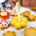 Miniatyrbillede 8 af 9: 10 stk. Rustfrit Stål Biscuit Form Bage Speciel Biscuit Form