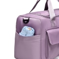 Miniatyrbillede 5 af 10: Gymnastiktaske Sportspung LILLA purple