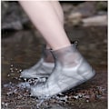Pikkukuva 7 / 10: Silikoninen cover High Top Rain saappaiden cover GREY XXL Grey XXL