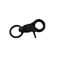 Pikkukuva 1 / 10: 5kpl metalliset Snap Hook vetosoljet 2 2 2