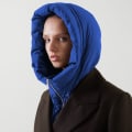 Miniatyrbilde 7 av 10: Dunhetteluer Skjerf Balaclava lue BLÅ blue