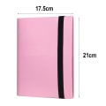 Miniatyrbilde 1 av 10: Instant Camera Photo Album 3 tommers bildelagring 160 160 Pockets-Pink