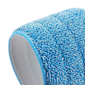 Miniatyrbilde 6 av 10: 3stk Mikrofiber erstatningsmoppeputer Gjenbrukbare mopphoder for