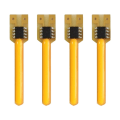 Miniatyrbillede 3 af 10: 4stk Meteor Shower Filament GUL yellow