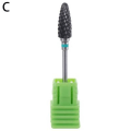 Miniatyrbilde 1 av 9: Spikerborkrone neglefil C4 4 C4