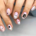 Miniatyrbilde 5 av 8: Falske Nails Fake Nials W1426 W1426 W1426