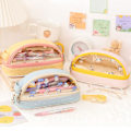 Miniatyrbillede 10 af 10: Blyantpose Papirpose GUL yellow
