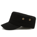 Miniatyrbilde 9 av 9: Army Hat Sollue SVART Black