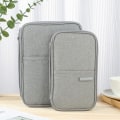 Miniatyrbilde 6 av 10: Passdokumentholder Billetter Lommebok NAVY L Navy L