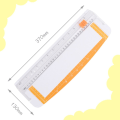 Pikkukuva 2 / 10: Paperileikkuri A4 Paperileikkuri VALKOINEN White
