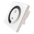 Miniatyrbillede 1 af 9: LED Light Bar Touch Panel Controller LED Controller Dimmer White Panel Single-Panel Single