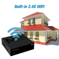 Miniatyrbilde 2 av 10: TV-mottaker DVB-S2 EU-PLUGG EU-STOPP EU Plug