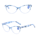 Miniatyrbilde 5 av 10: Lesebriller Briller BLUE STRENGTH 2,00 STRENGTH 2,00 blue Strength 2.00-Strength 2.00