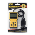 Miniatyrbild 7 av 8: V310 OBD2 Scanner Engine Fault Diagnostic Tool Bilkodläsare 1pcs