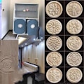 Miniatyrbillede 2 af 10: Træudskårne håndværk Træfigurer Håndværk 6 6 6