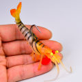 Miniatyrbillede 8 af 10: 2 stk Minnow Fishing Lure Rejelokkemad 13,5 CM 19GC C 13.5 CM 19GC