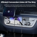 Pikkukuva 3 / 10: Langaton Bluetooth sovitin Autokaiutin HARMAA Grey