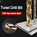 Miniatyrbillede 10 af 10: Drill Bits Twist Drill 4.5 4.5