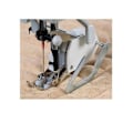 Miniatyrbillede 2 af 4: Quiltningsstyrestang Crimpning Parallelguide
