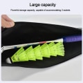 Miniatyrbilde 9 av 9: Badminton Racket Bag Racket Bags 4 4 4