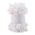 Miniatyrbild 10 av 10: Chunky Garn Virkad Scarf Tråd C C C