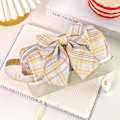 Miniatyrbillede 5 af 10: Stationery Opbevaringspose Stationery Organizer RØD UDEN SLØJER Red Without Bowknot-Without Bowknot