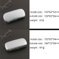 Miniatyrbillede 2 af 9: Brilleetui Myopia Etui LARGE GRÅ LARGE GRÅ large grey