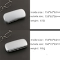 Pikkukuva 2 / 9: Case Myopia Case LARGE SILVER 2 LARGE SILVER 2 large silver 2