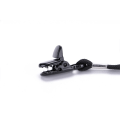 Miniatyrbillede 5 af 5: 5 STK Sejlerhat Clip med Alligator Clip Snorremme 5PCS